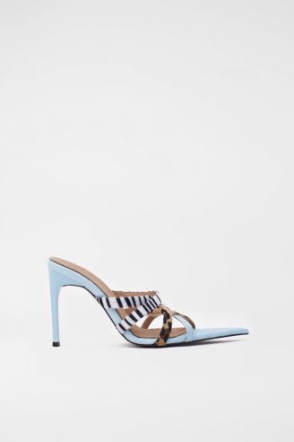 Mule Γαλάζιο 