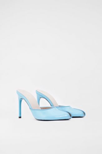 Mule Γαλάζιο 