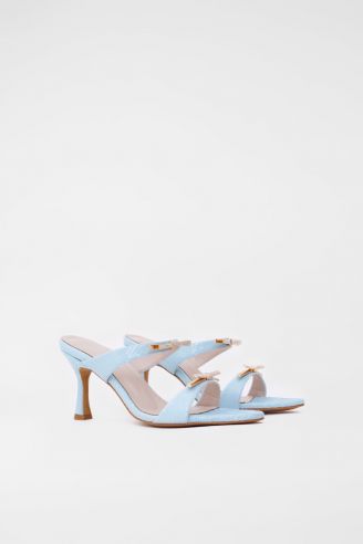 Mule Γαλάζιο 