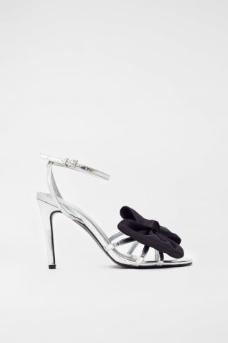 Sandals Silver