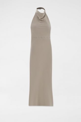 Dress Light Beige