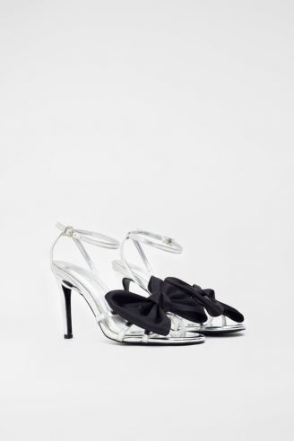 Sandals Silver