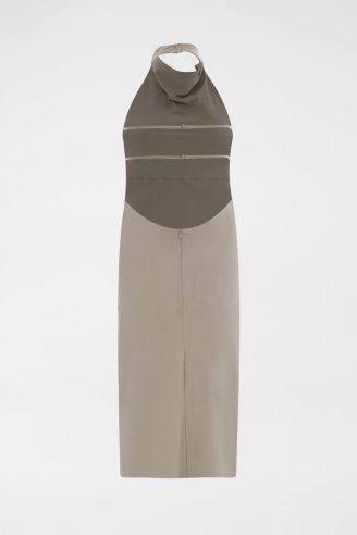 Dress Light Beige
