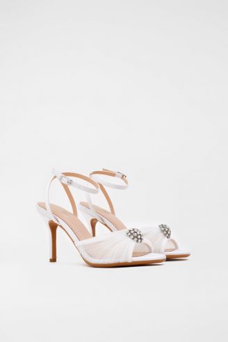 Sandals White
