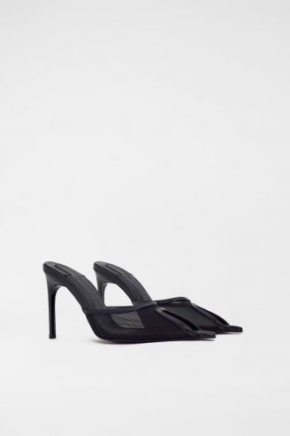 Mule Μαύρο