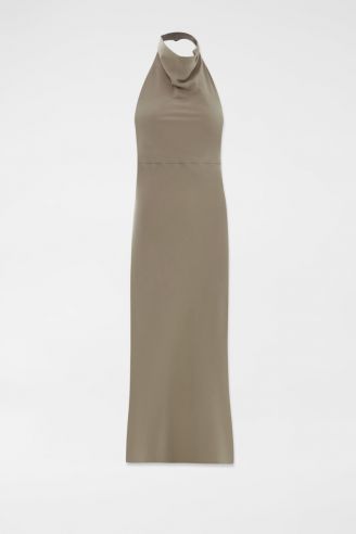 Dress Beige
