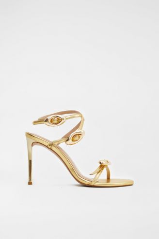 Sandals Gold 