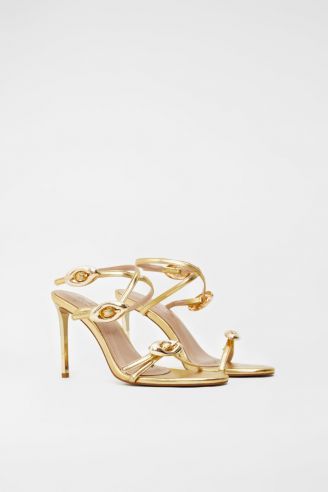 Sandals Gold 