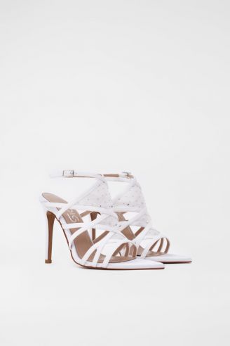 Sandals White
