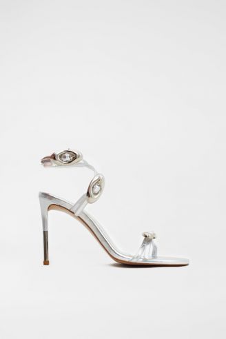 Sandals Silver 