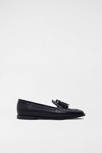 Loafers Μαύρο 