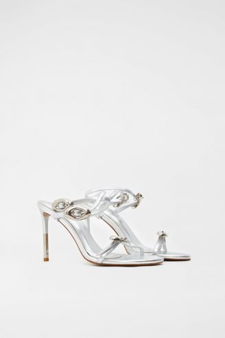 Sandals Silver 