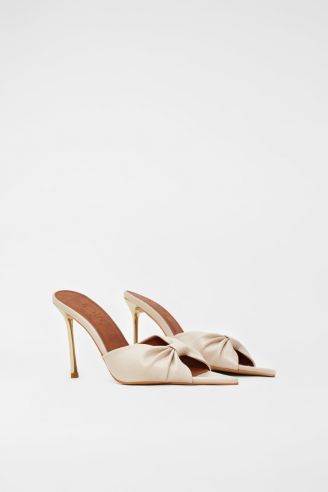 Mule Beige 