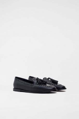 Loafers Μαύρο 