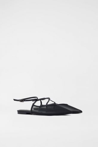 Ballet Flats Black 