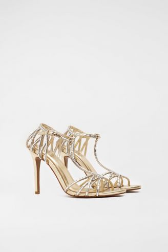 Sandals Gold