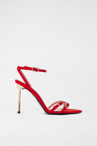 SandalS Red