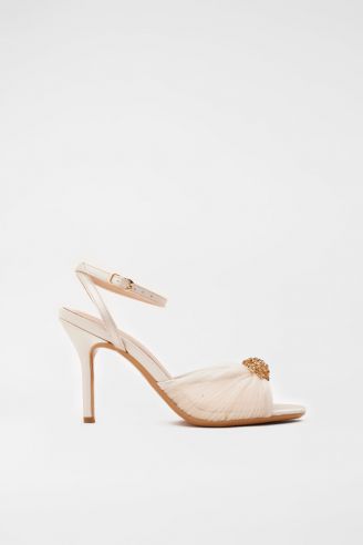 Sandals Beige