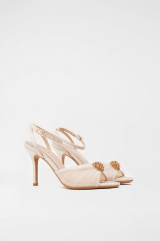 Sandals Beige
