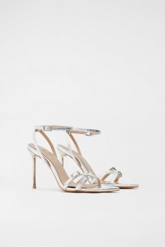 Sandals Silver 
