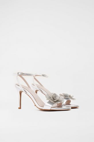 Sandals Silver