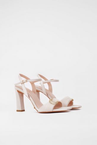 Sandals Beige