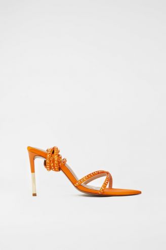 Sandals Orange 