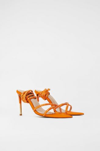 Sandals Orange 