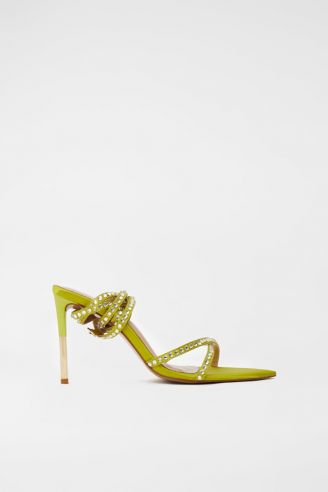 Sandals Lime 