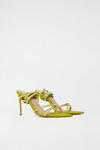 Sandals Lime 