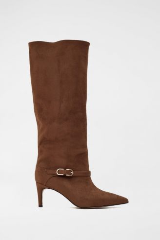 Μπότα Καφέ