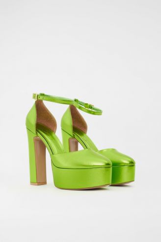 Sandals Light Green 