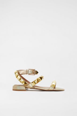 Sandals Gold 