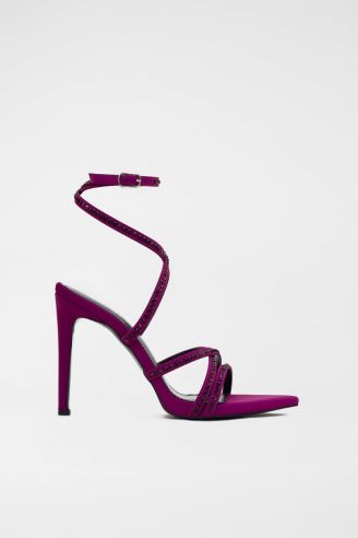 Sandals Purple 
