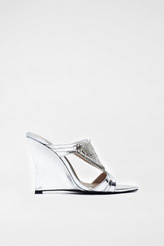 Mule Ασημί