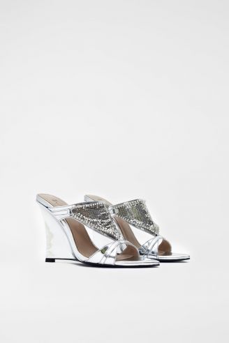 Mule Ασημί