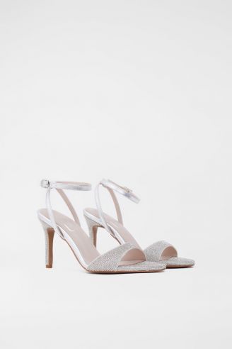 Sandals Silver
