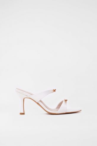 Mule White