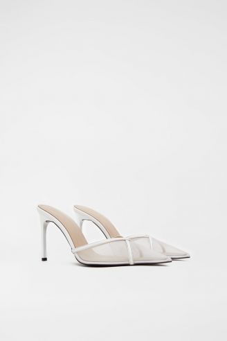 Mule White