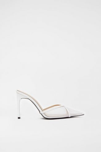 Mule White