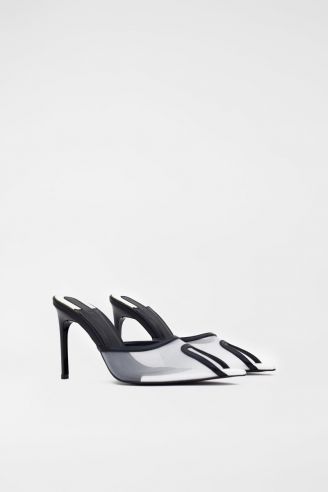 Mule Λευκό