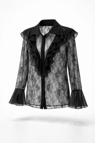 Shirt Black 