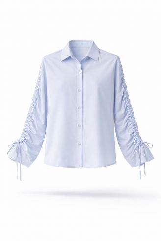 Shirt Light Blue 