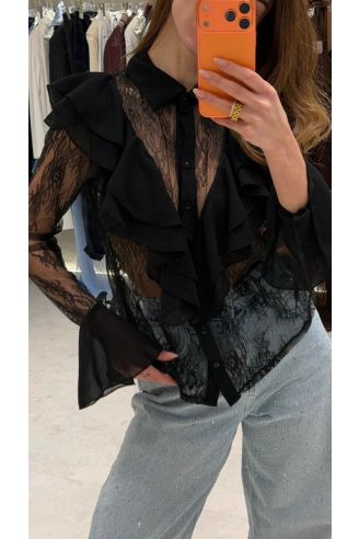 Shirt Black 