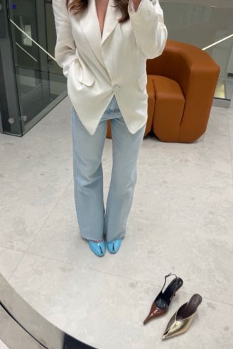 Jeans Light Blue