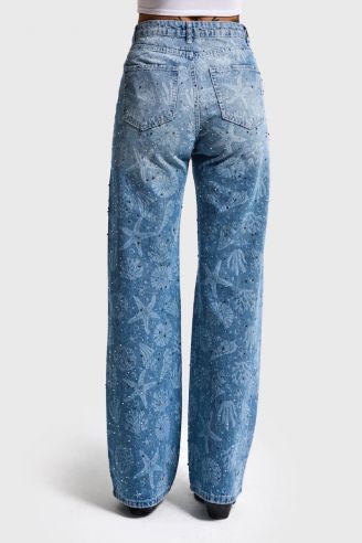 Jeans Blue