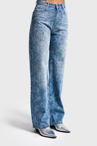 Jeans Blue