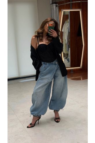Jeans Blue
