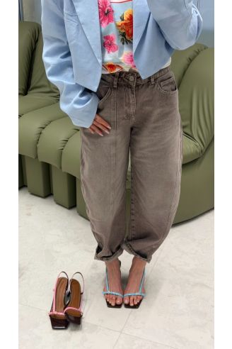 Jeans Brown