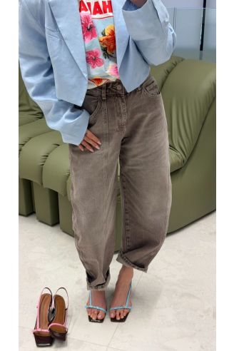 Jeans Brown